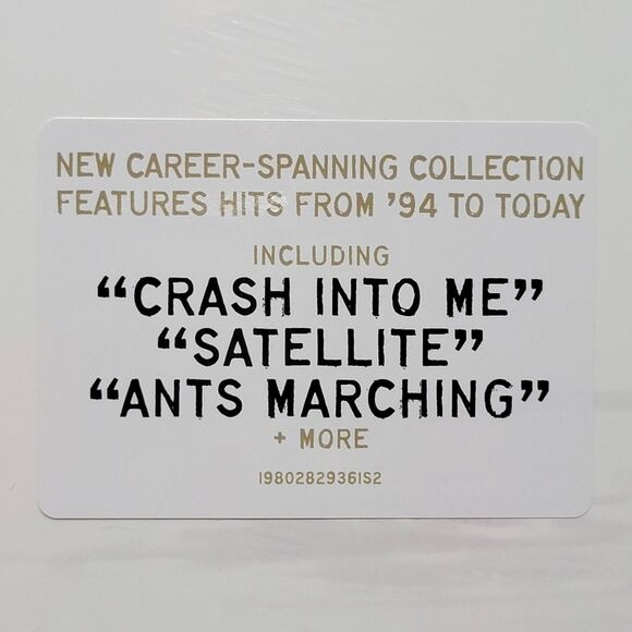 VINYL Dave Matthews Band: Where Are You Going The Singles '94 to Today NEW - Picture 2 of 5